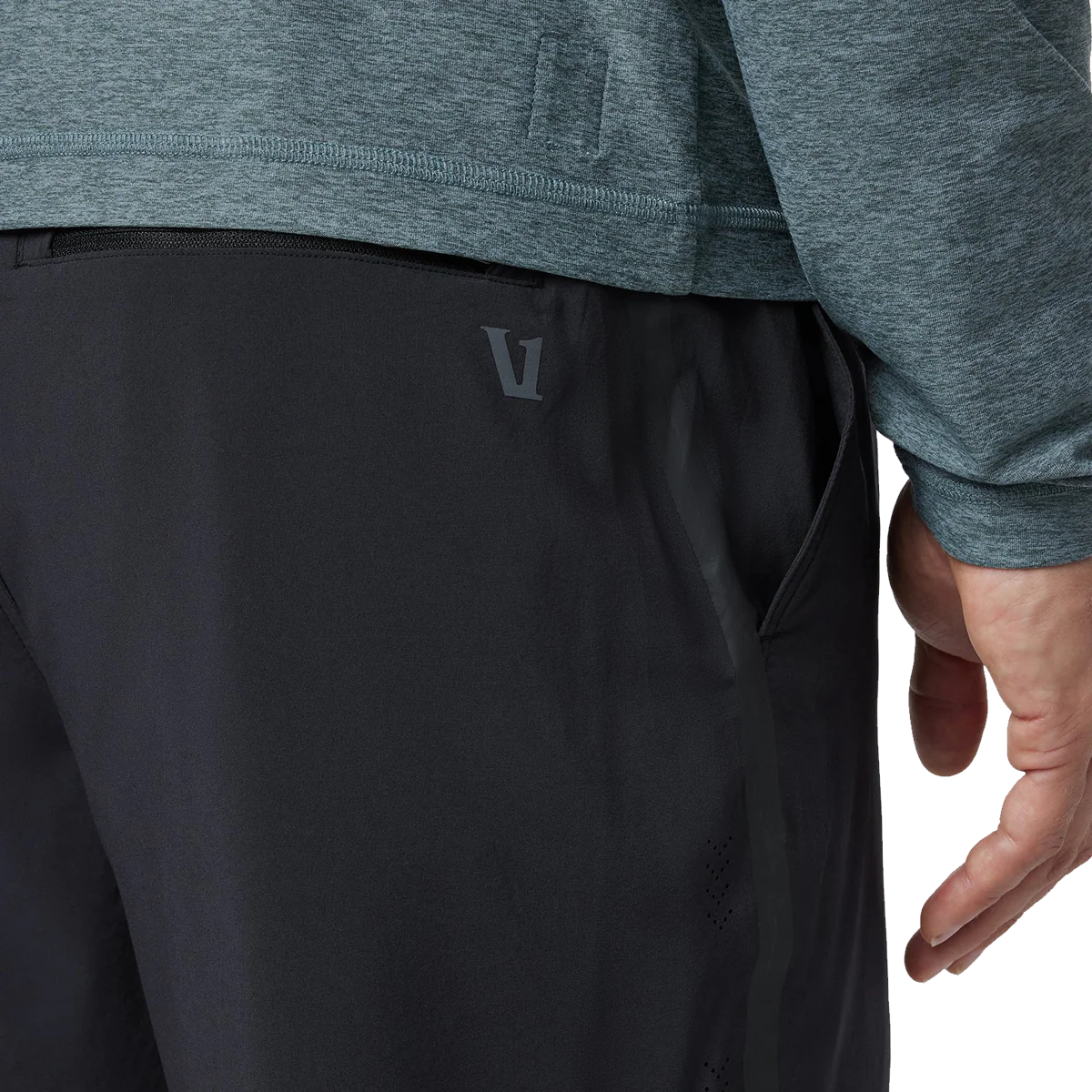 Men's Domain Performance Short - Onhollan