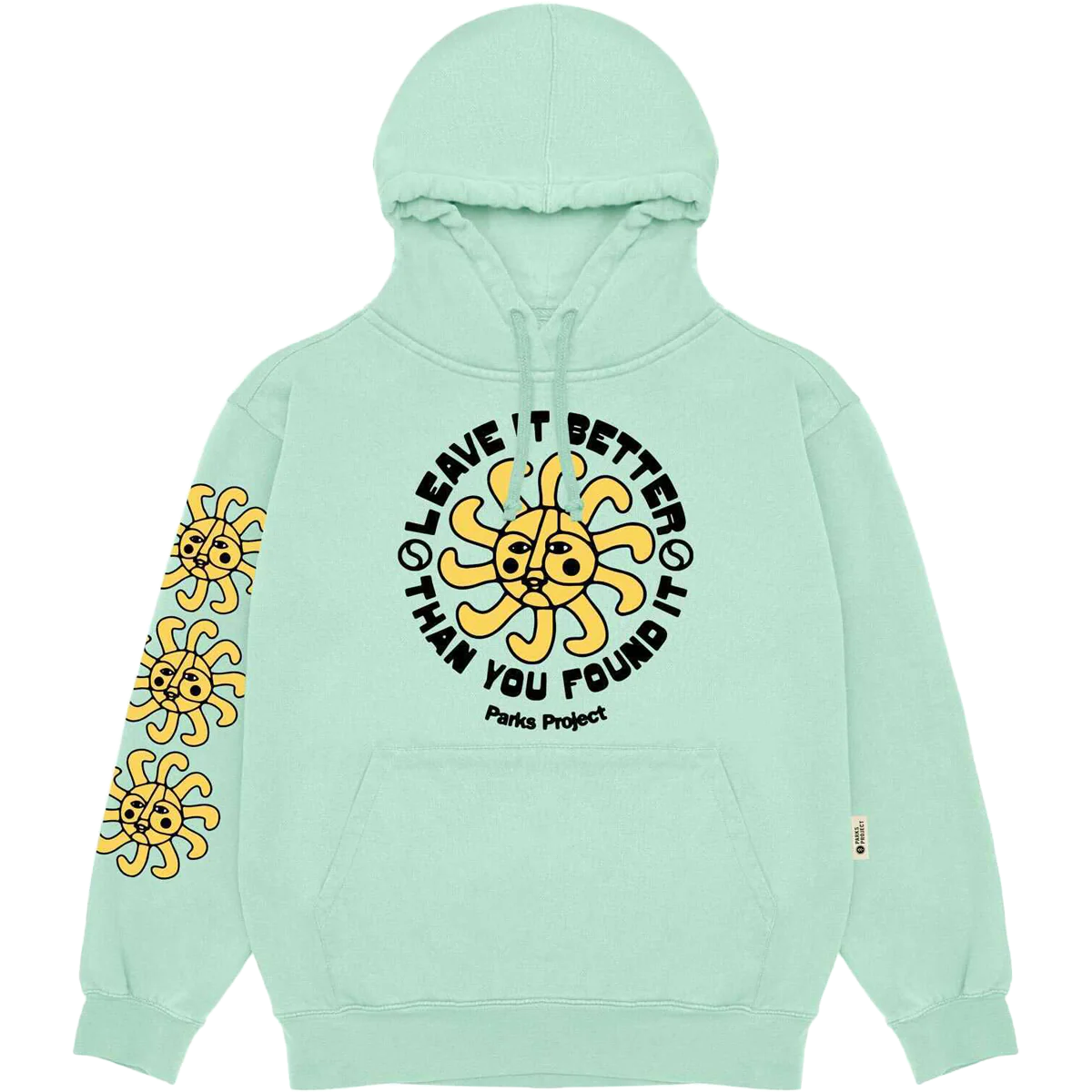 Fun Suns Hoodie - Onhollan