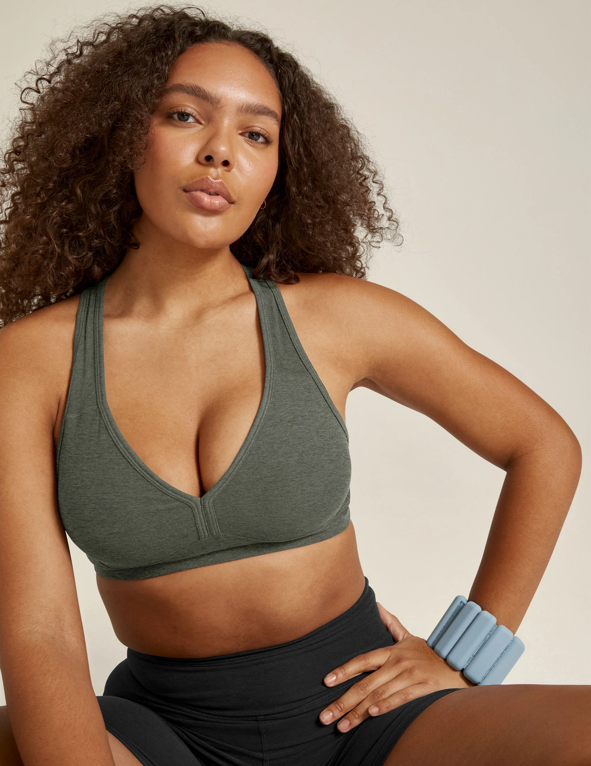 Spacedye Lift Your Spirits Bra - Onhollan