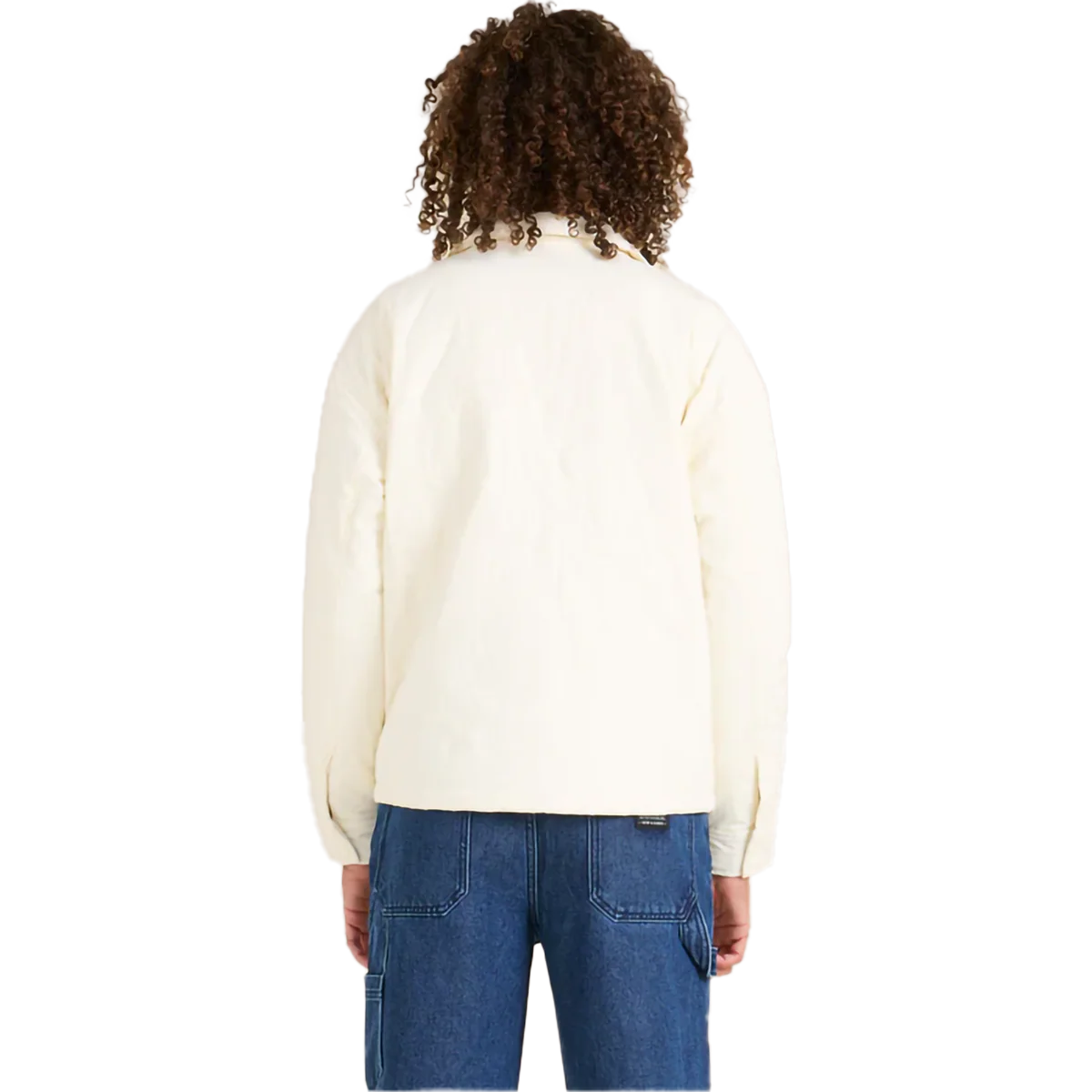 Women's Passport Plush Jacket - Onhollan