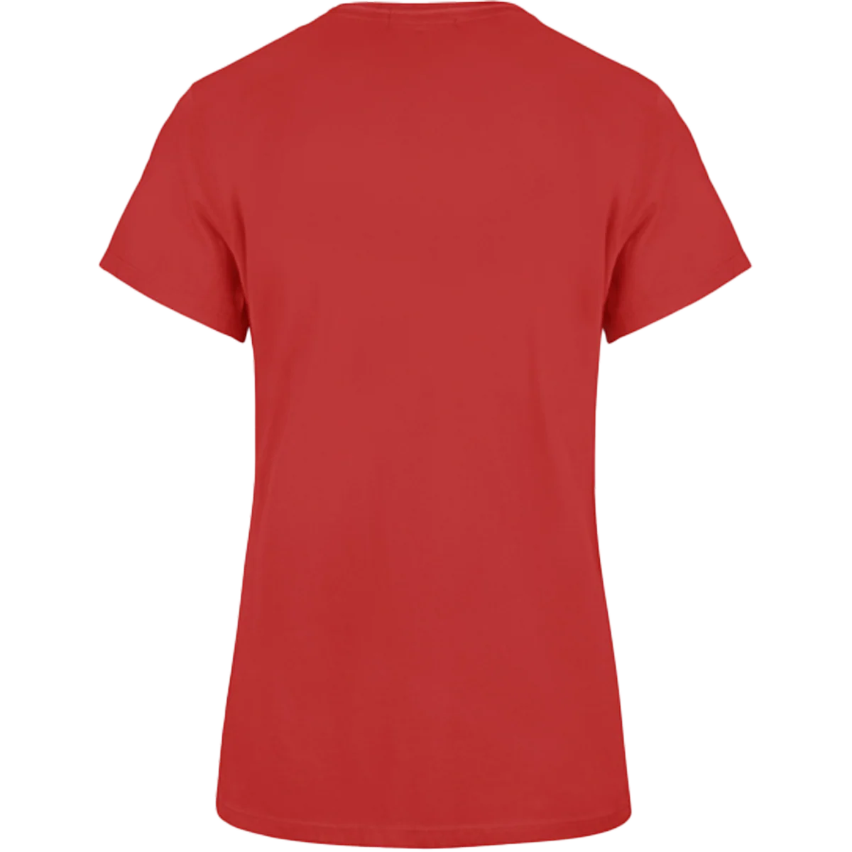 Women's 49ers Believer Frankie Tee - Onhollan