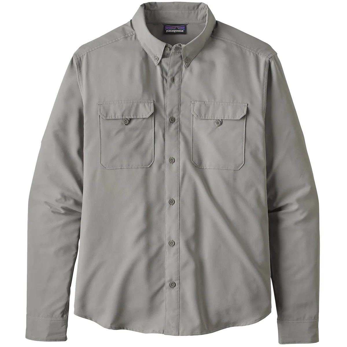 Men's Long Sleeve Self-Guided Hike Shirt - Onhollan