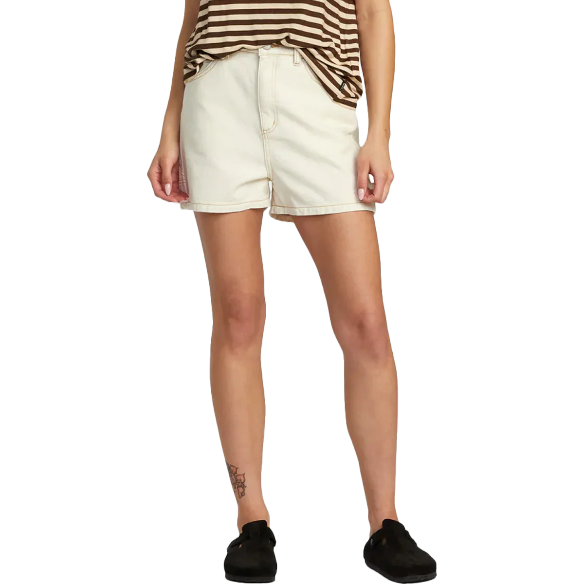 Women's Recession Denim Short - Onhollan