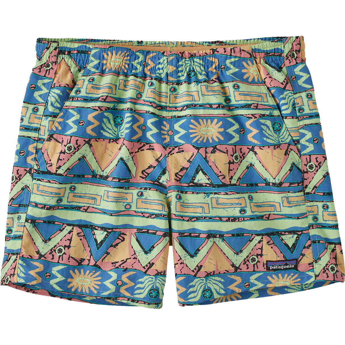 Women's Baggies Shorts 5