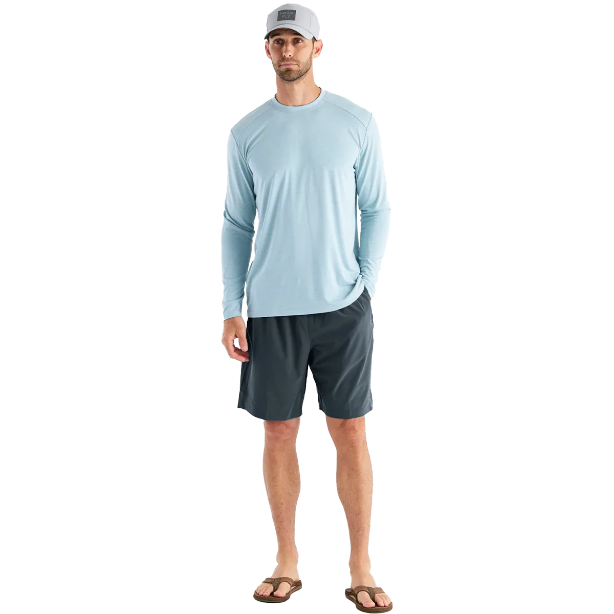 Men's Breeze Short 8