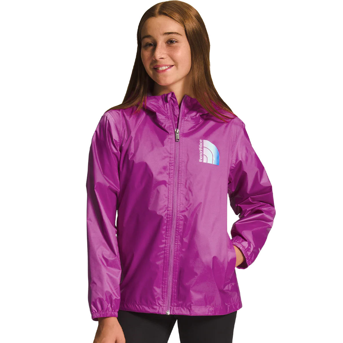 Youth Zipline Rain Jacket - Onhollan