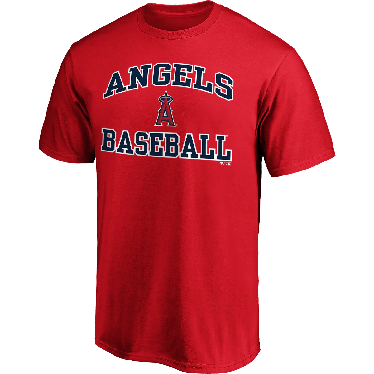 Men's Angels Cotton Heart and Soul Short Sleeve - Onhollan