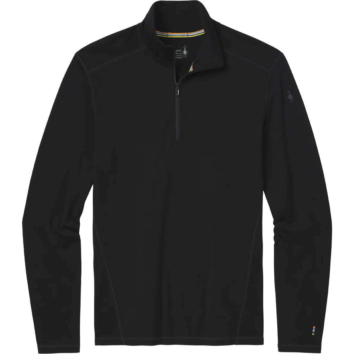 Men's Classic Thermal Merino Base Layer 1/4 Zip - Onhollan