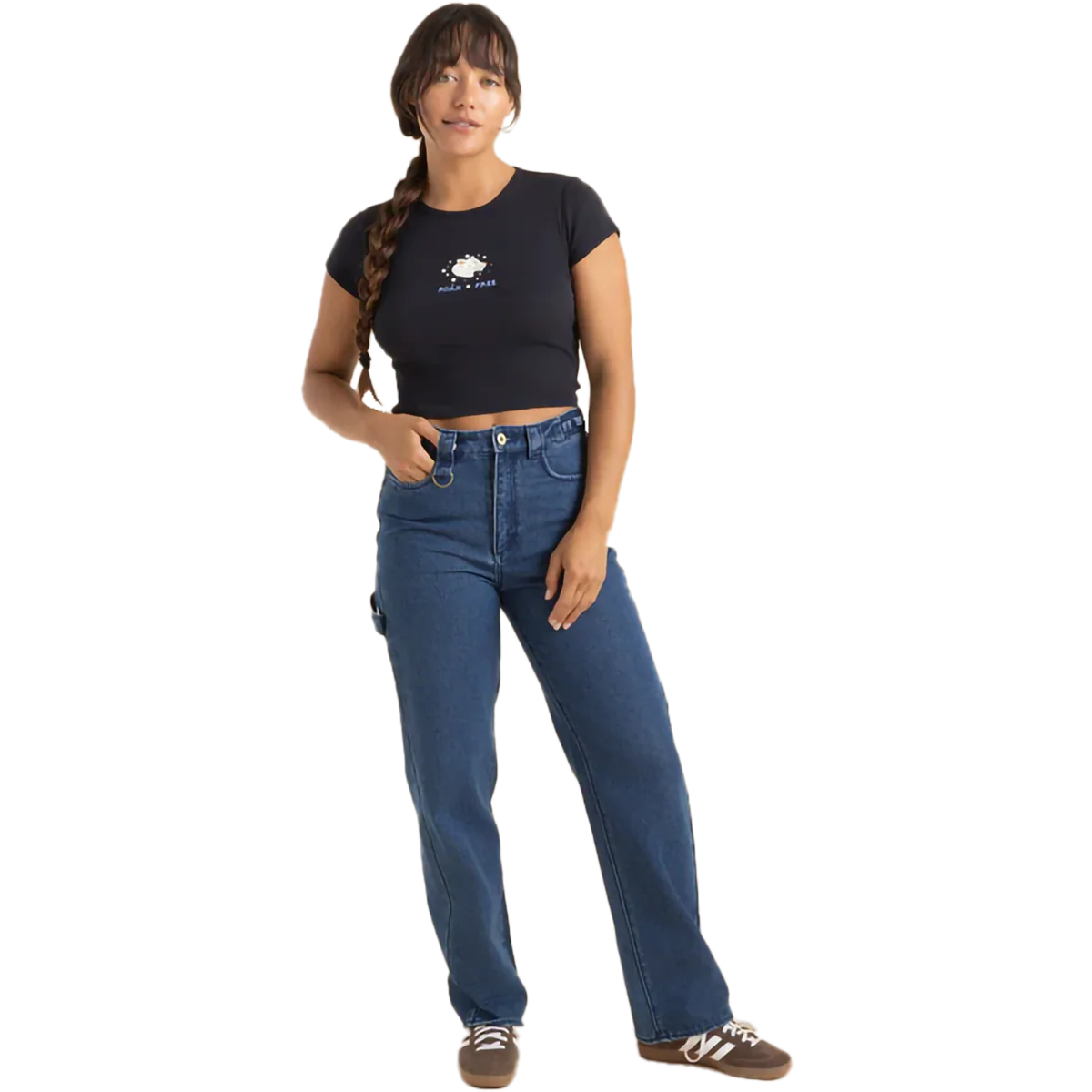 Women's Roam Icon Tee - Onhollan