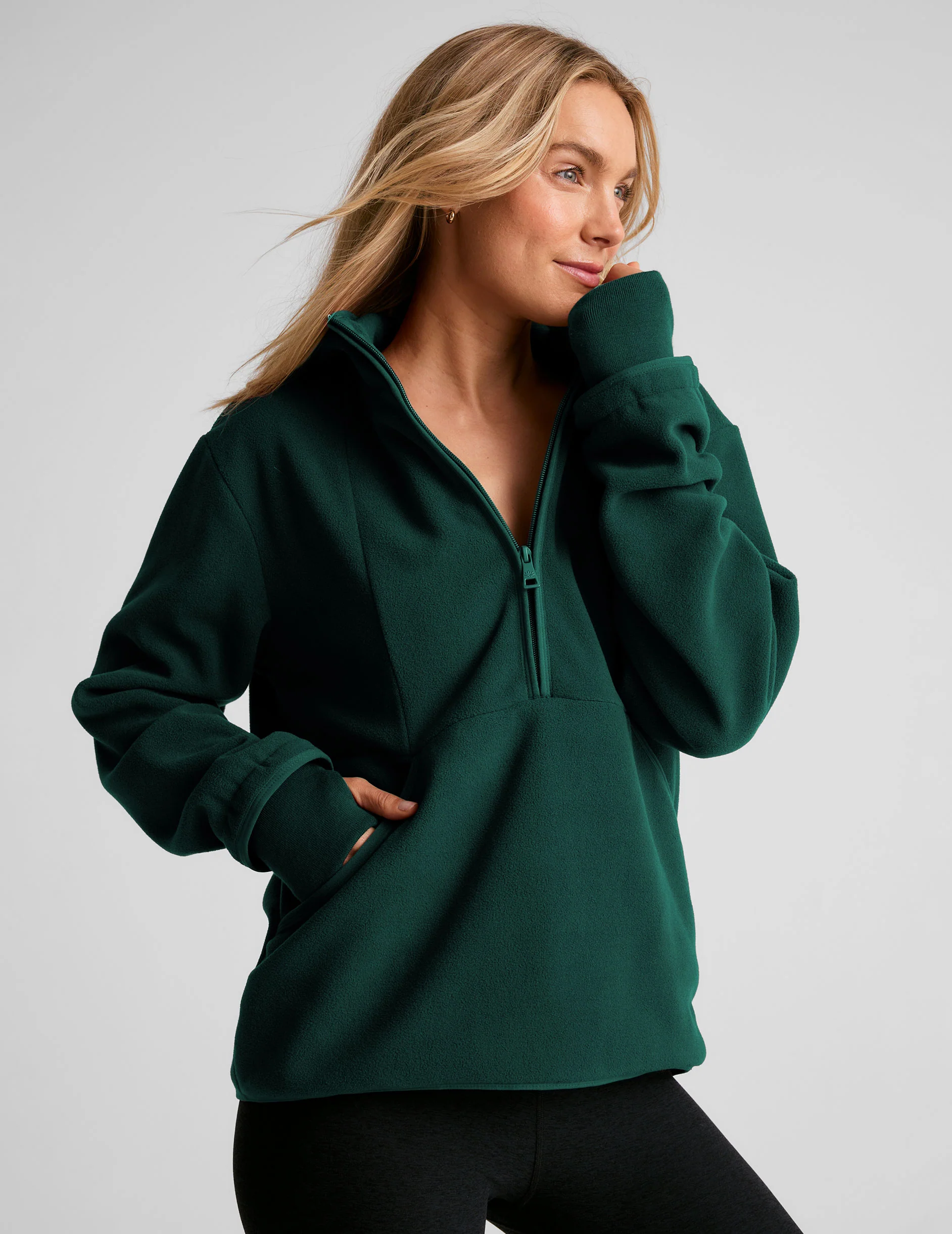 Urban Explorer Half Zip Pullover - Onhollan