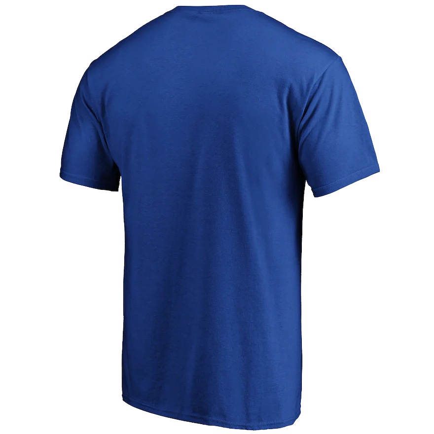 Men's Warriors Cotton Primary Logo Short Sleeve - Onhollan