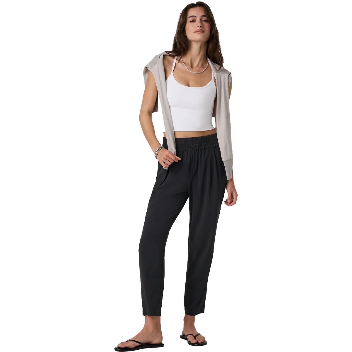 Women's Villa Ankle Pant - Onhollan