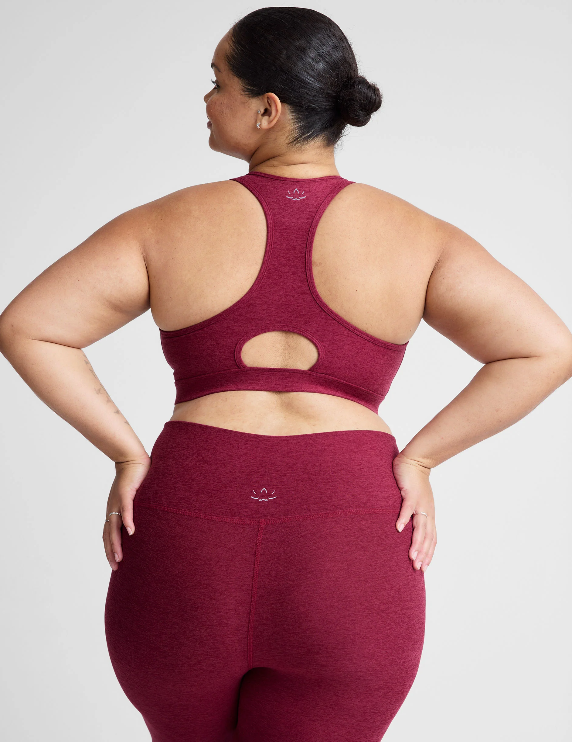 Spacedye Got Your Back Bra - Onhollan