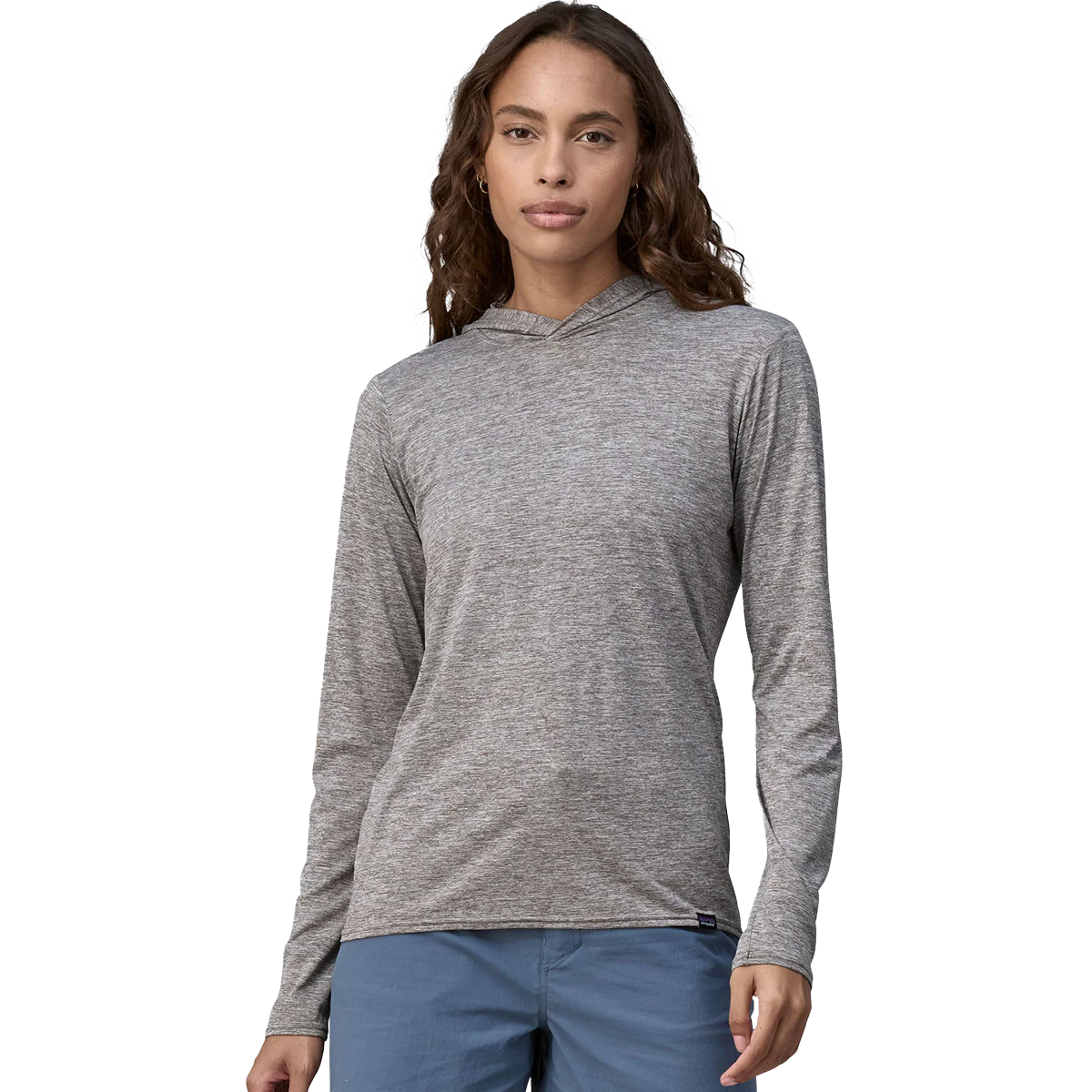 Women's Capilene Cool Daily Hoody - Onhollan