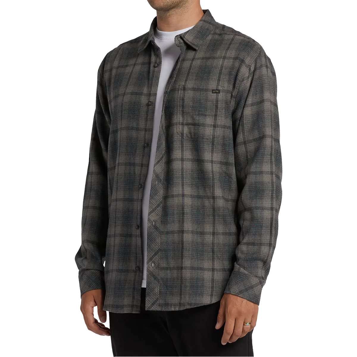 Men's Coastline Flannel - Onhollan