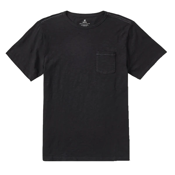 Men's Well Worn Midweight Organic Tee - Onhollan