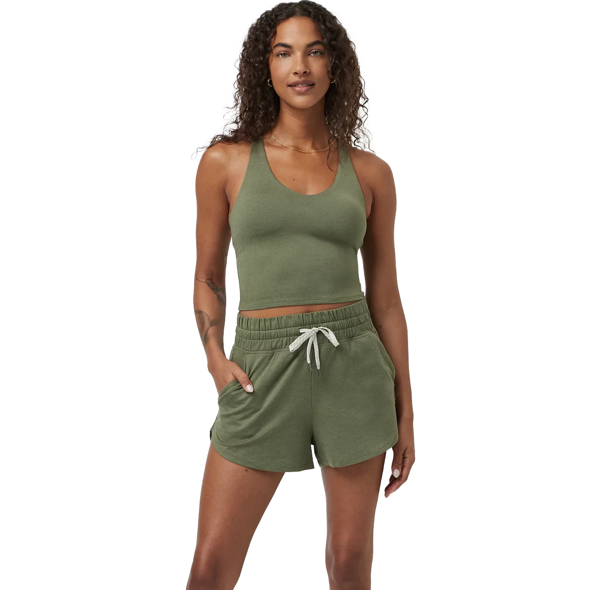 Women's Halo Performance Short 2.0 - Onhollan