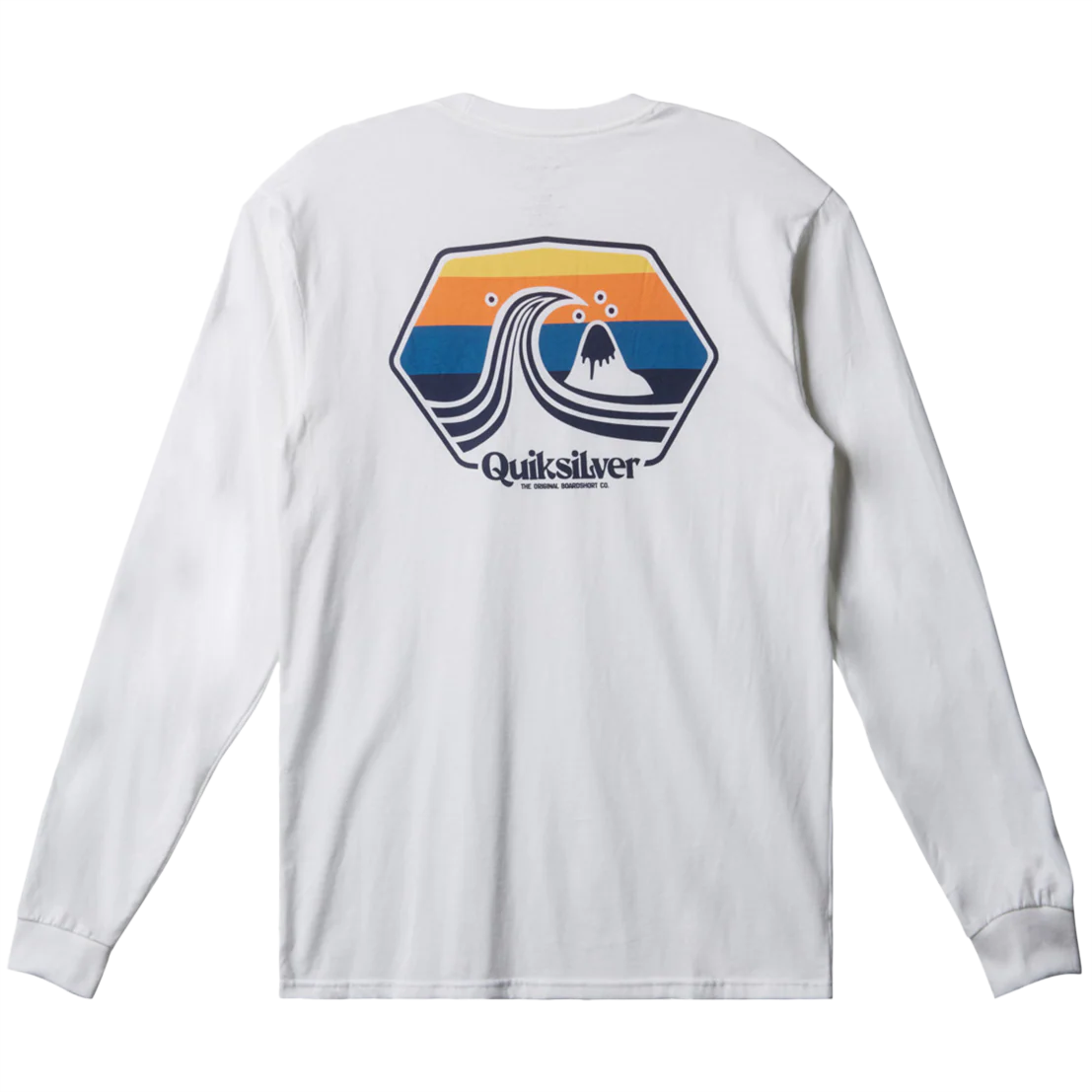 Men's Port of Call Long Sleeve Tee - Onhollan