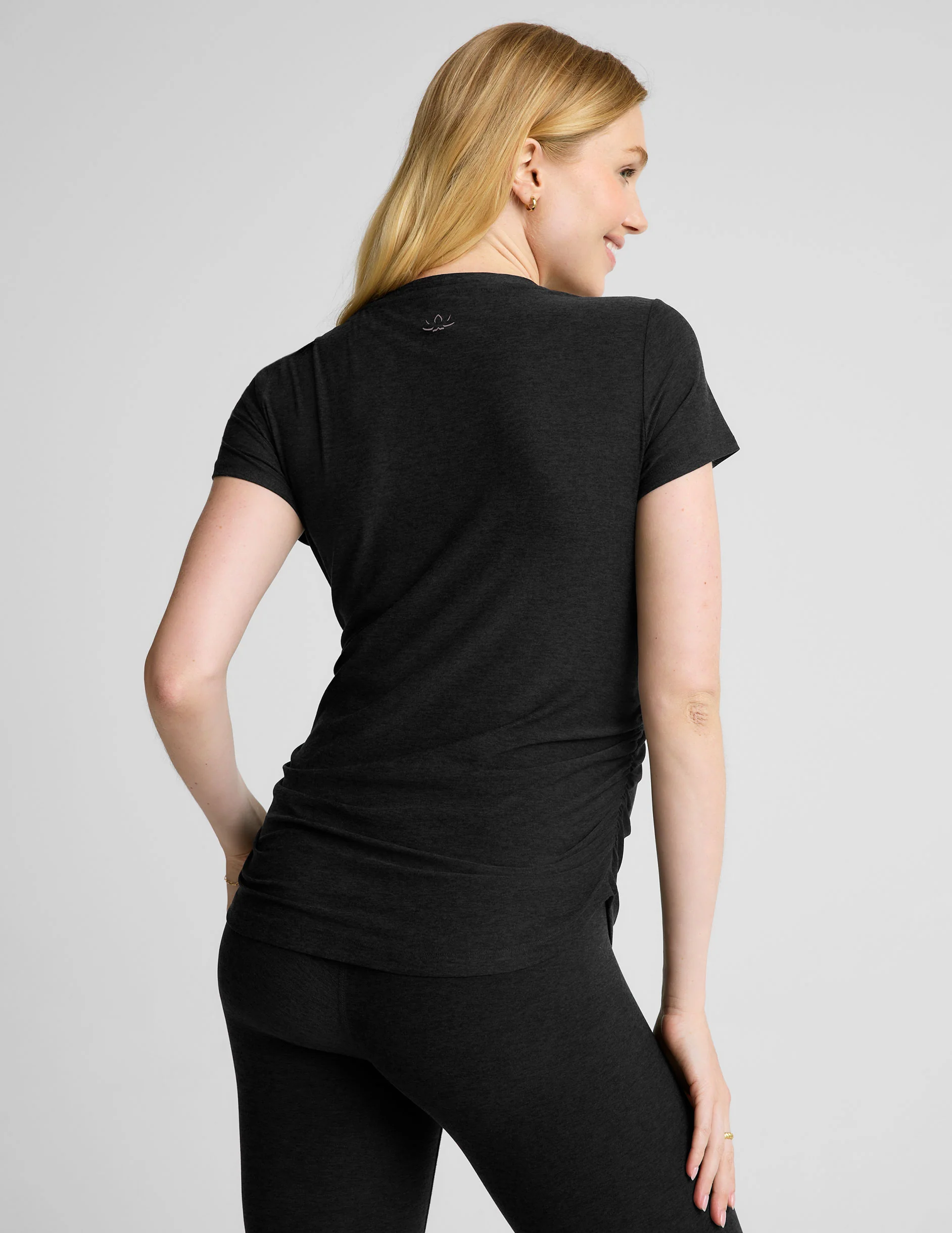 Featherweight One & Only Maternity Tee - Onhollan