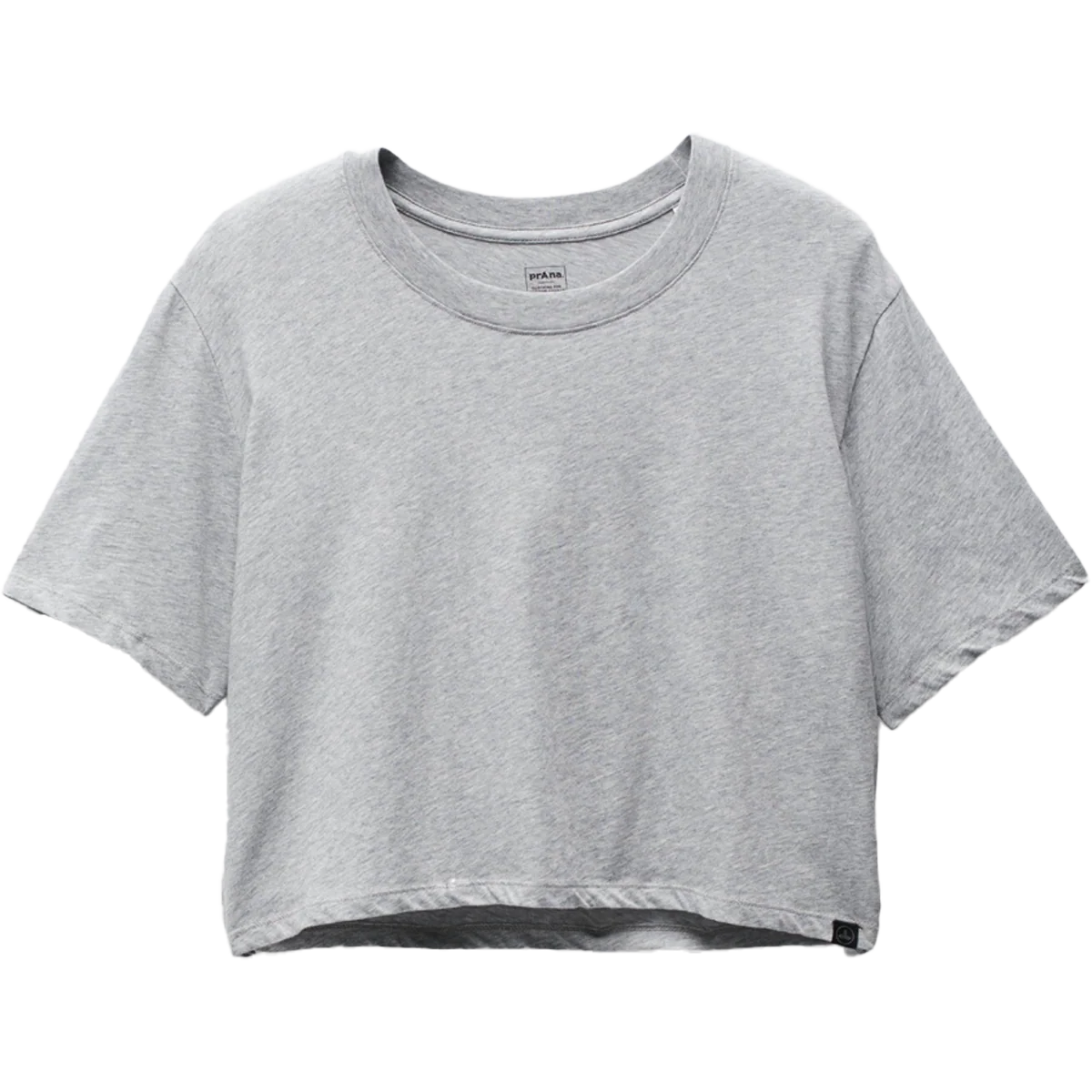 Women's Everyday Crop Tee - Onhollan