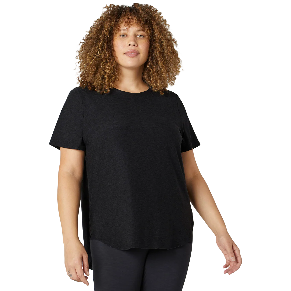 Women's On the Down Low Tee - Extended - Onhollan