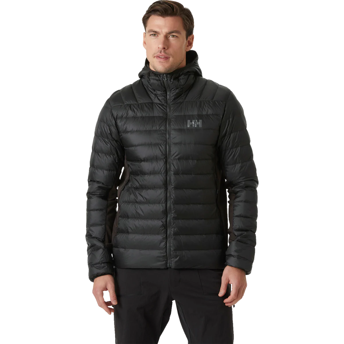Men's Verglas Down Hybrid Hood 2.0 - Onhollan