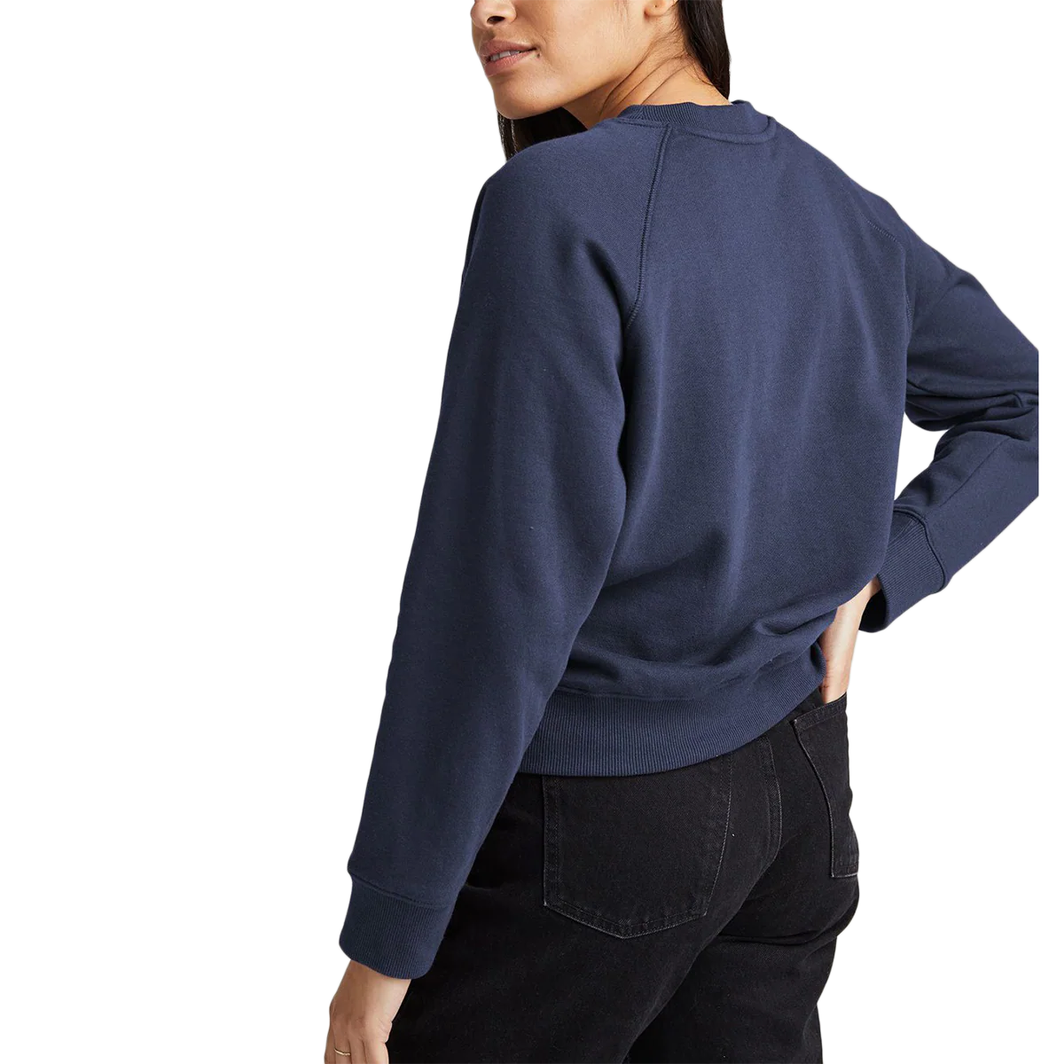 Women's Recycled Fleece Sweatshirt - Onhollan