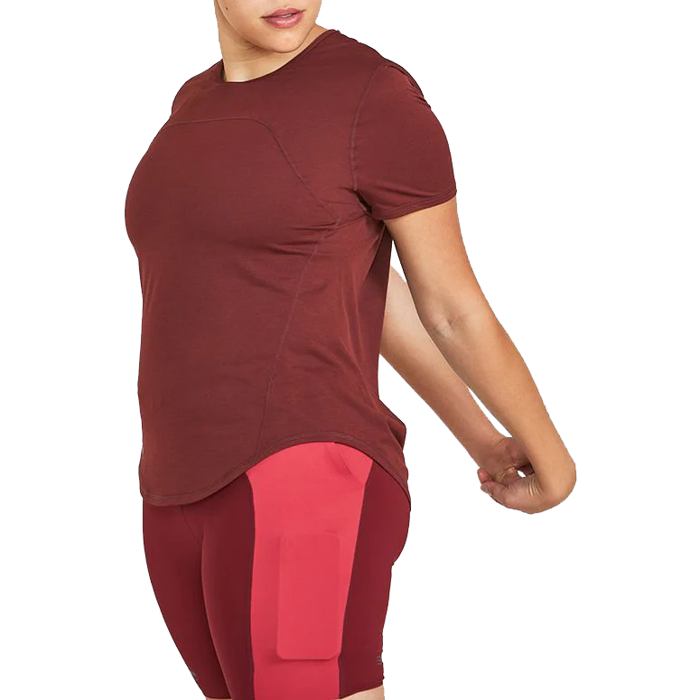Women's Helio Light Tech Tee - Onhollan
