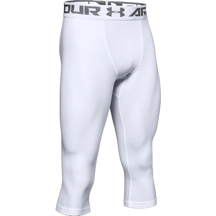 Men's HeatGear Armour 3/4 Leggings 2.0 - Onhollan