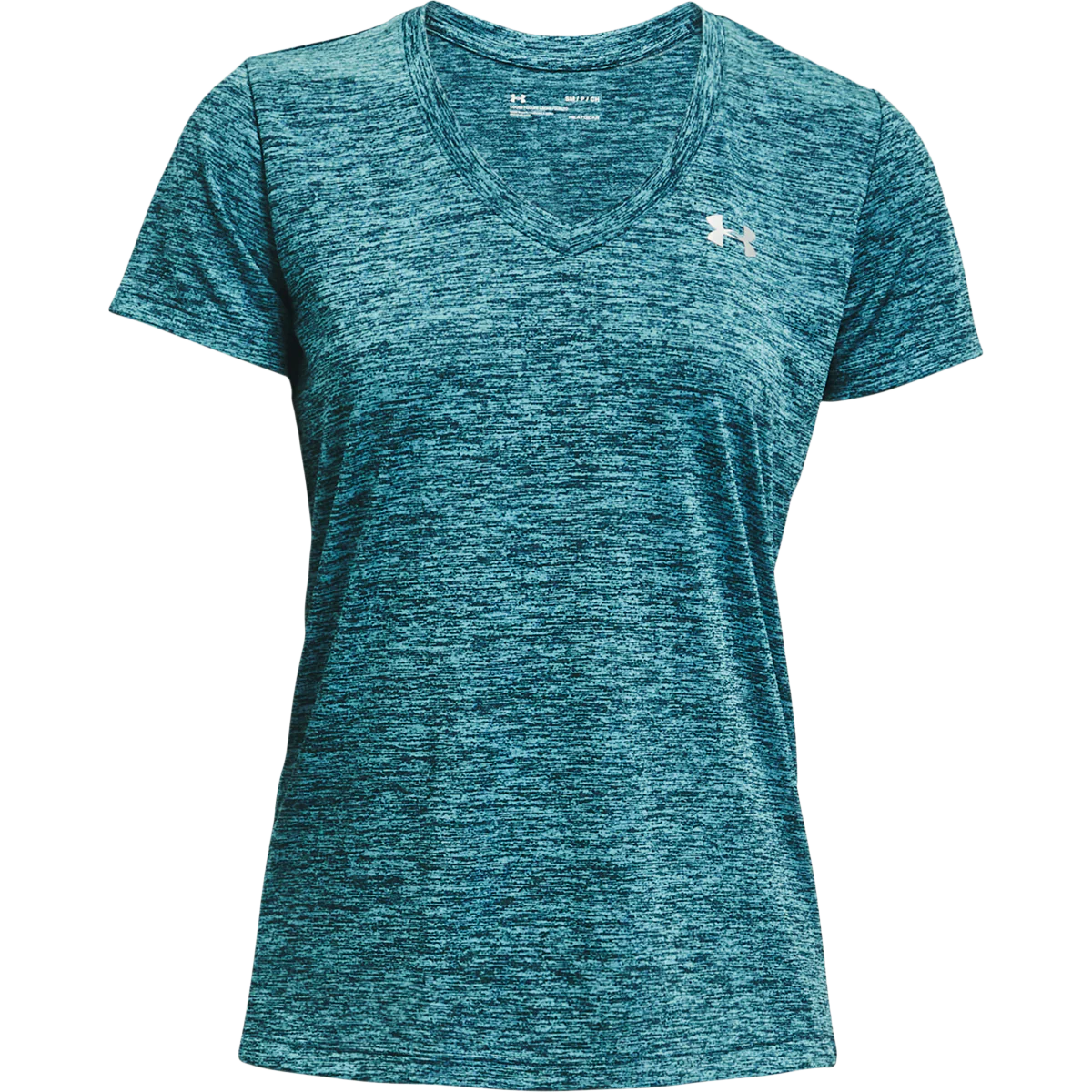 Women's Tech Twist SS V-Neck - Onhollan