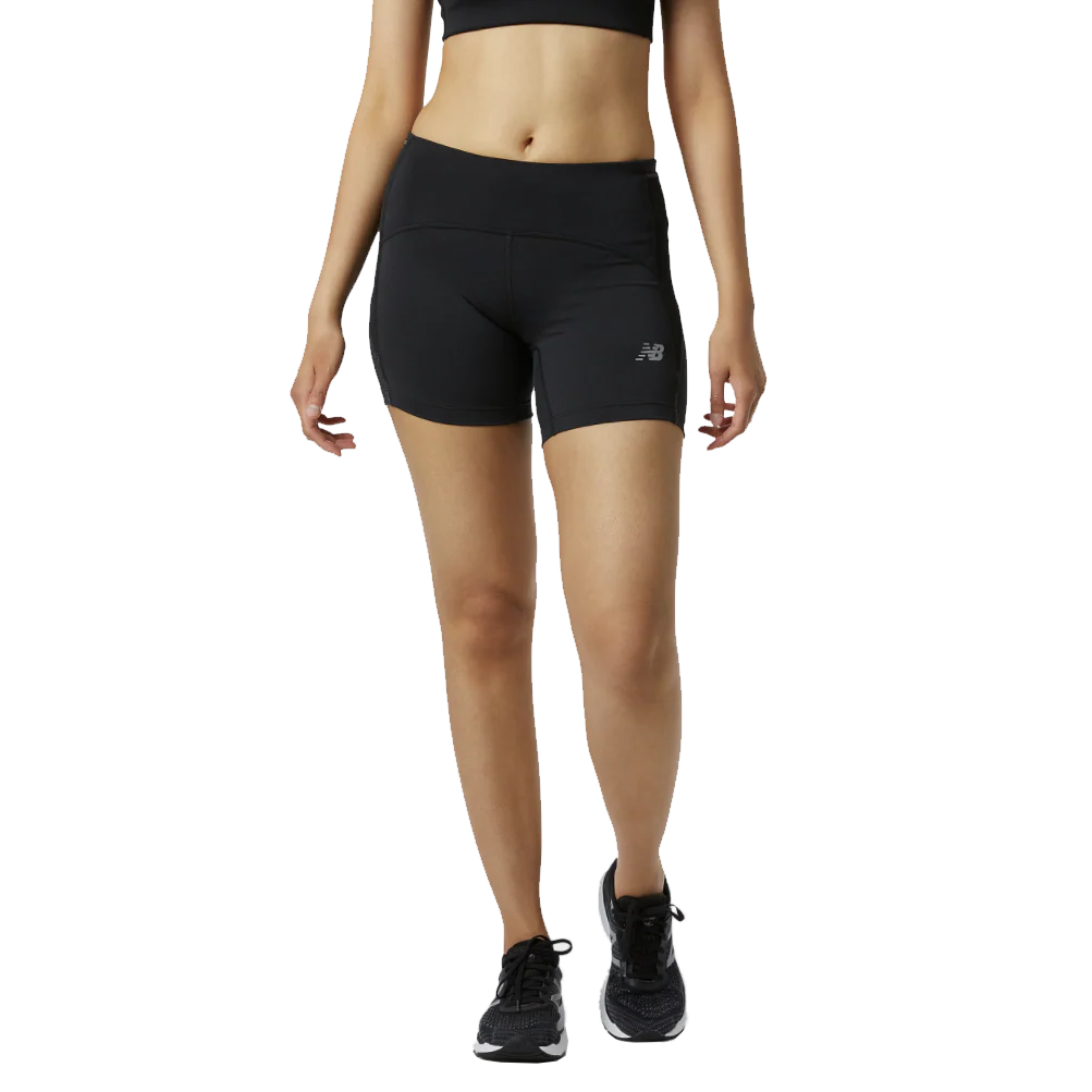 Women's Impact Run Fitted Short - Onhollan