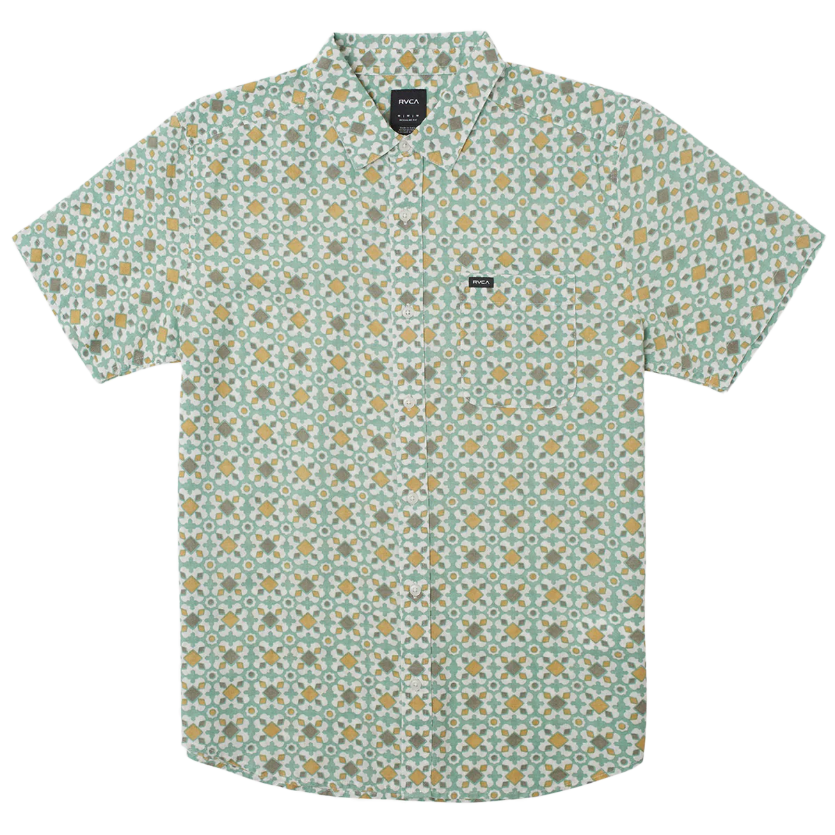 Men's Vacationist Short Sleeve - Onhollan
