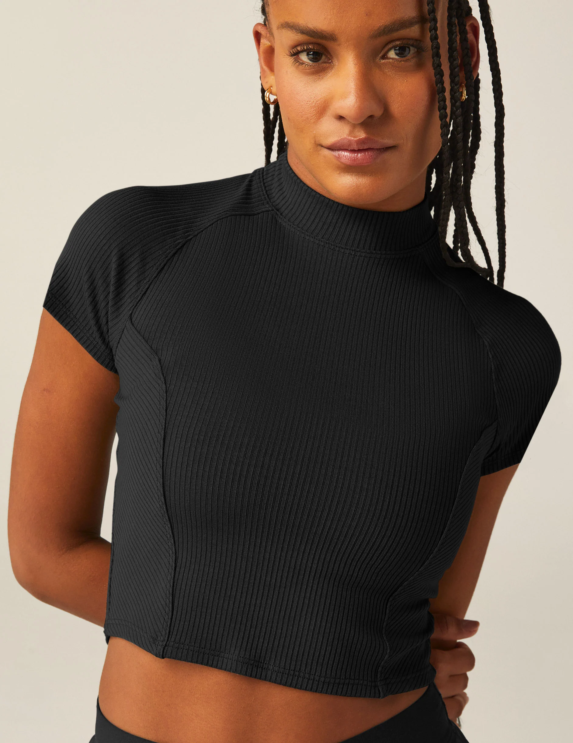 Formation Cropped Tee - Onhollan