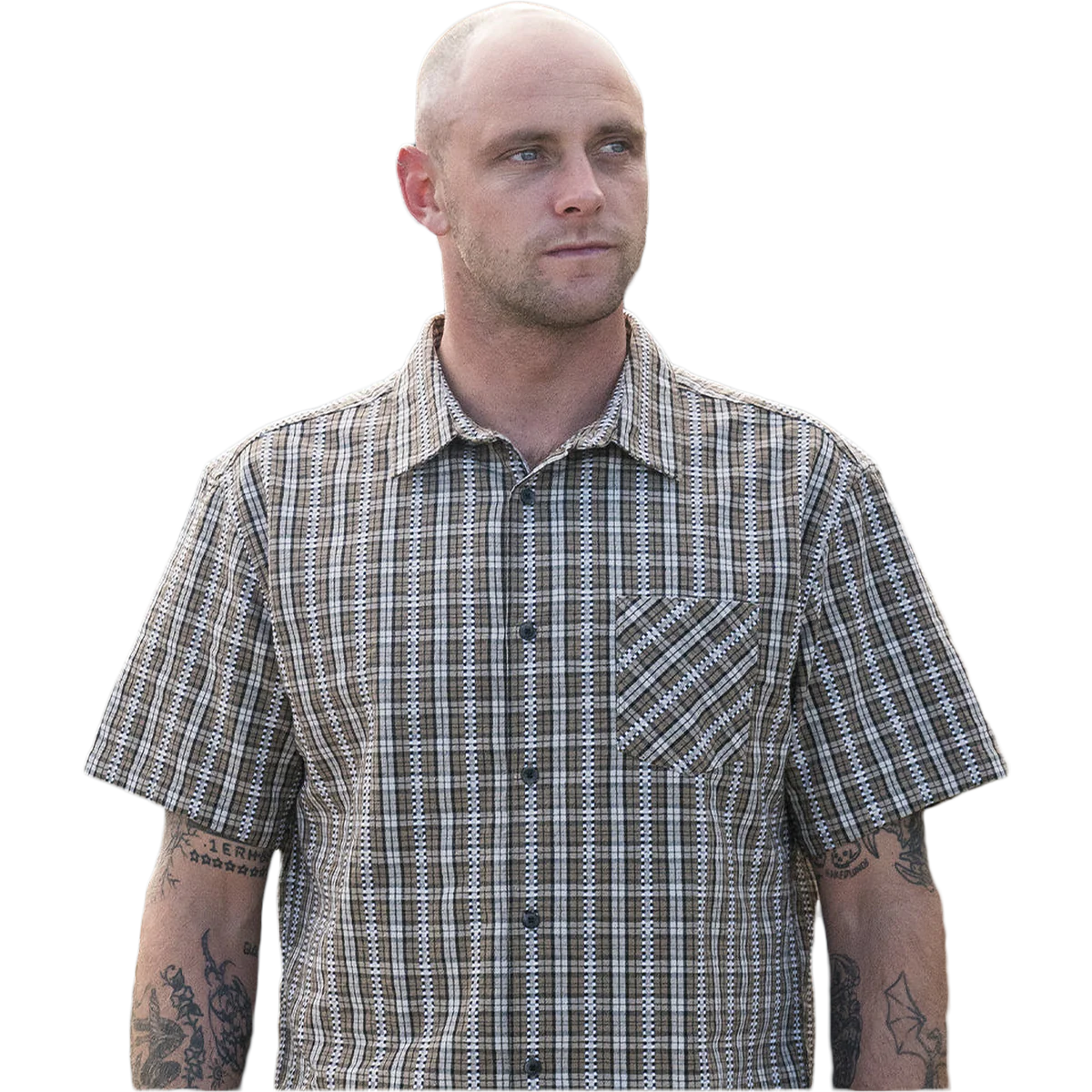 Men's Mogul Short Sleeve - Onhollan