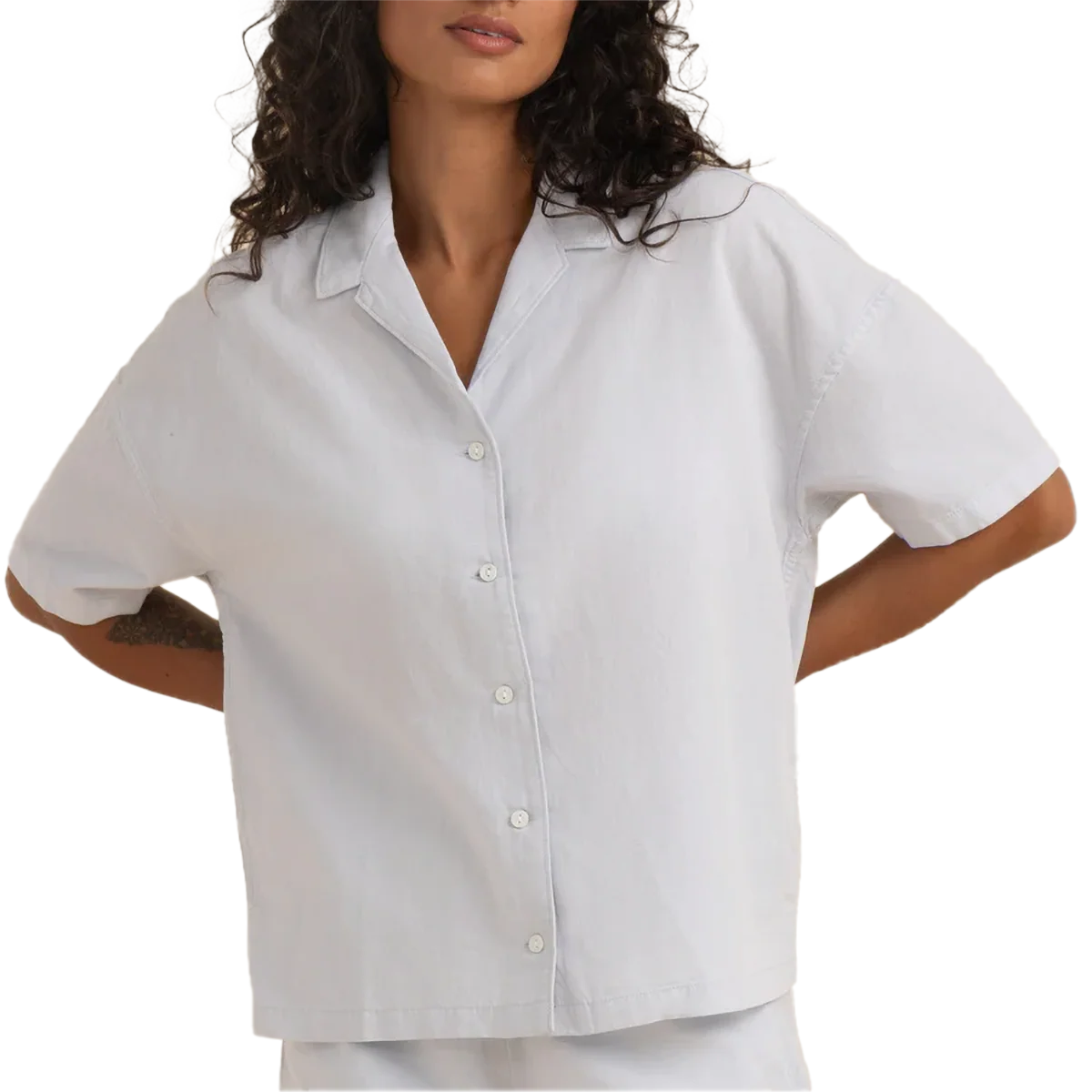 Women's Riviera Short Sleeve - Onhollan