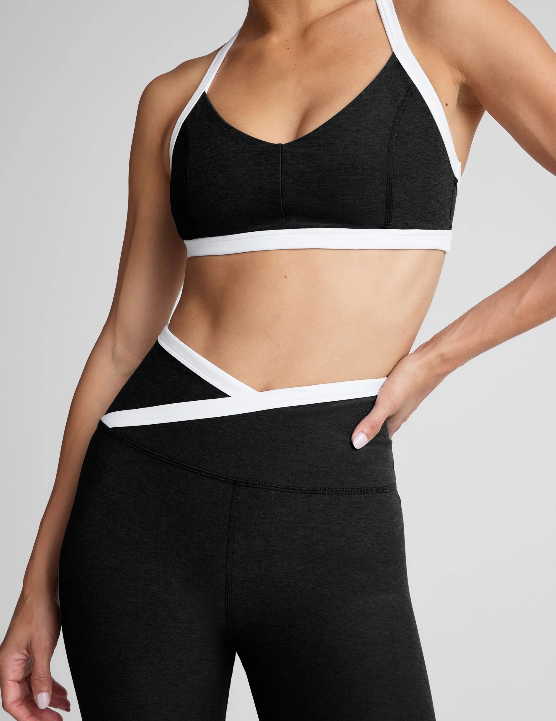 Spacedye Outlines Bra - Onhollan