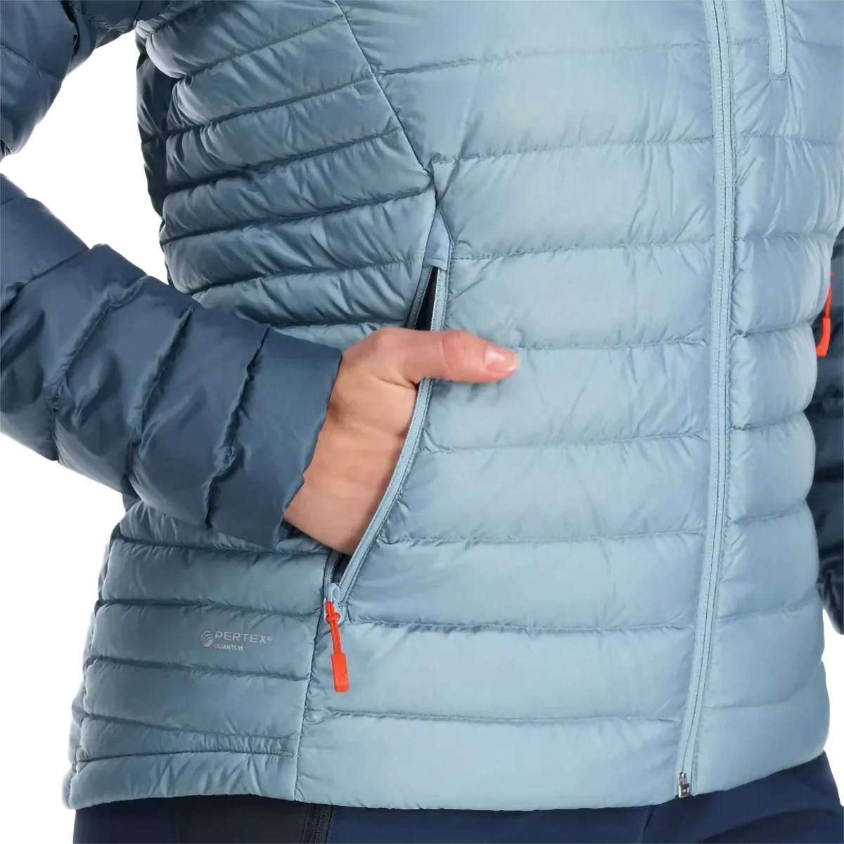 Women's Microlight Alpine Jacket - Onhollan