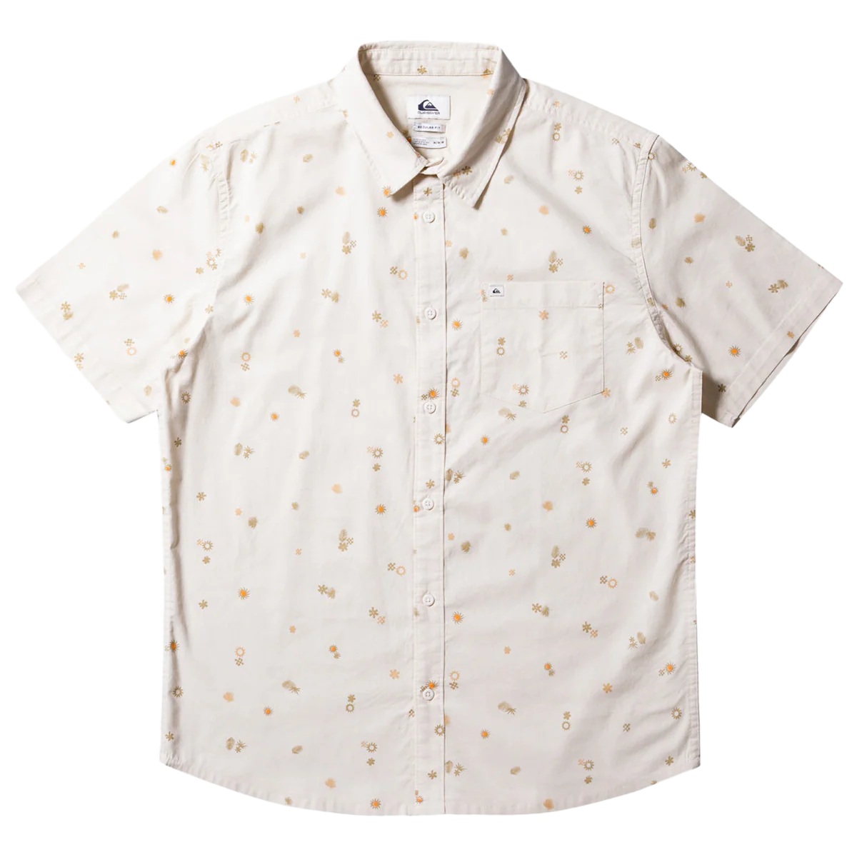 Men's Peaceful Rave Short Sleeve - Onhollan