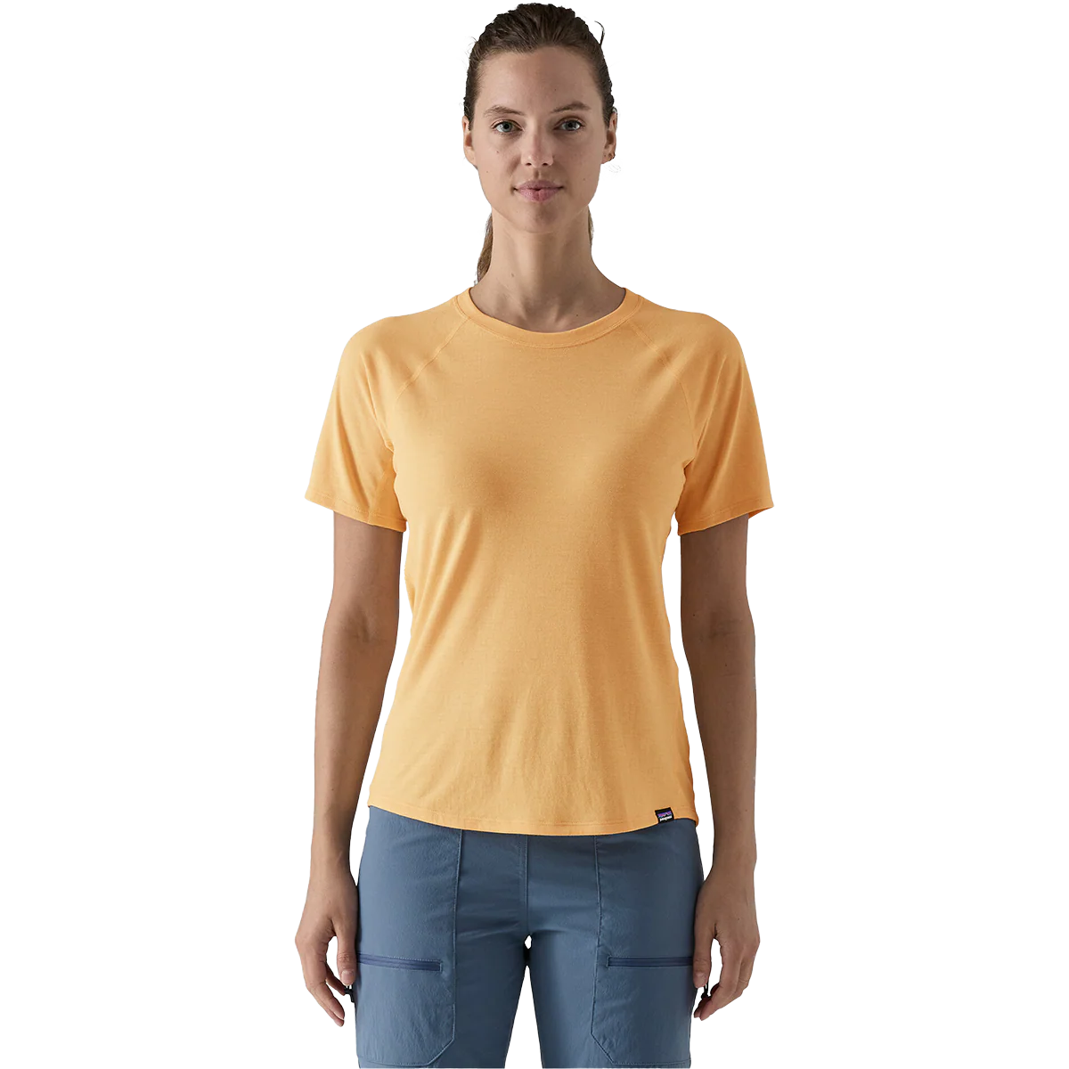 Women's Cap Cool Trail Tee - Onhollan