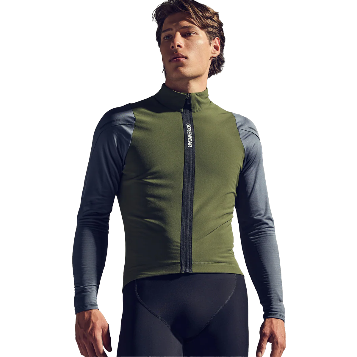 Men's SPINSHIFT Thermo Long Sleeve Jersey - Onhollan
