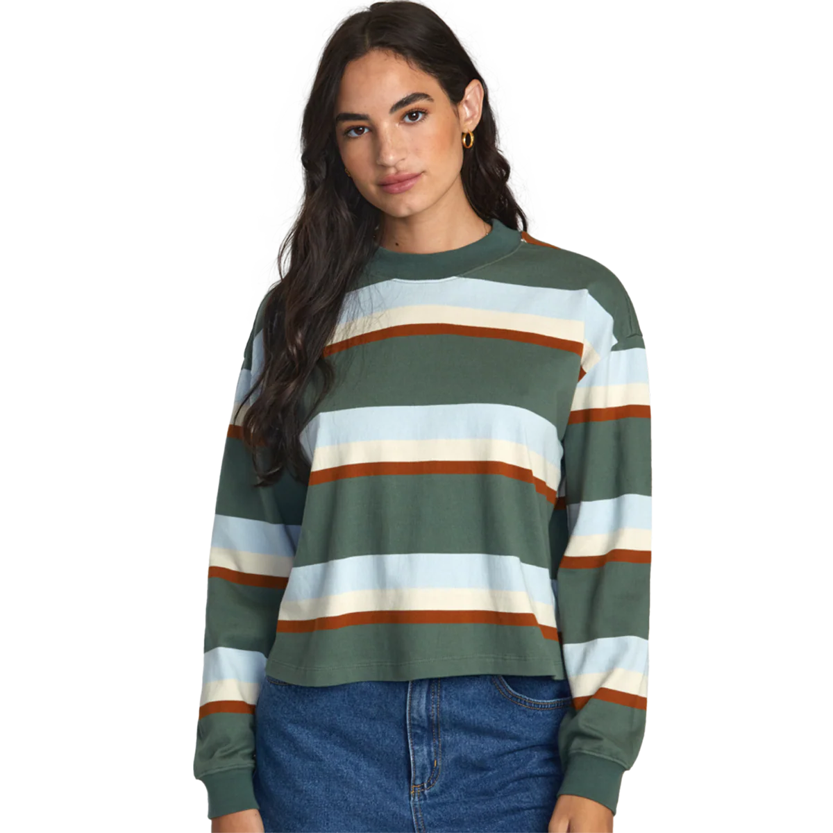 Women's Kinney Long Sleeve T-Shirt - Onhollan