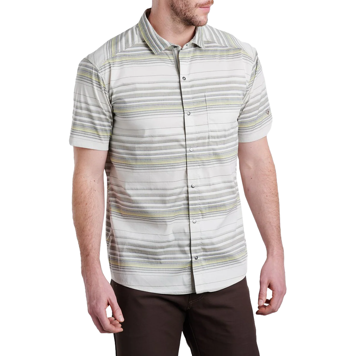 Men's Intriguer Short Sleeve - Onhollan