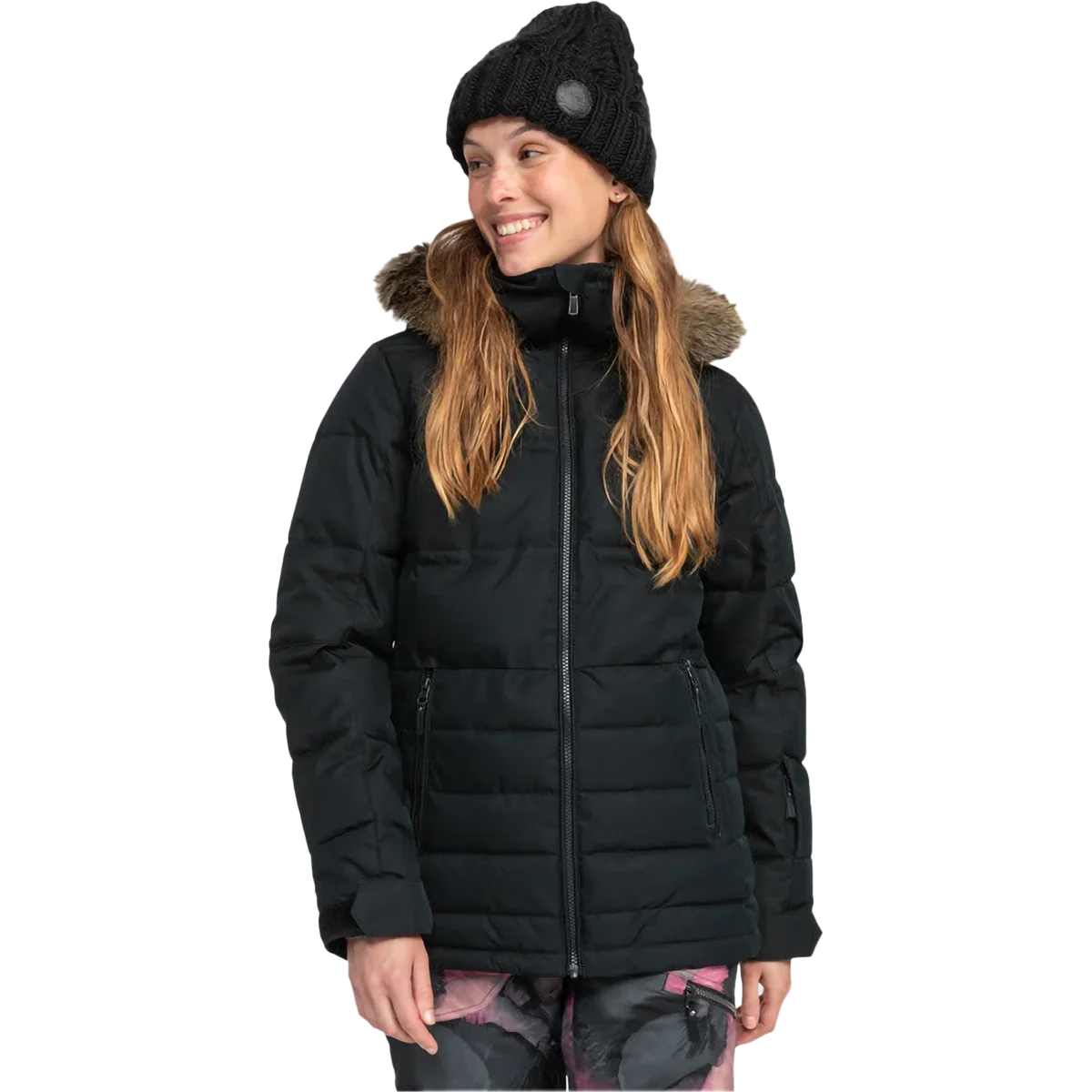 Women's Quinn Jacket - Onhollan