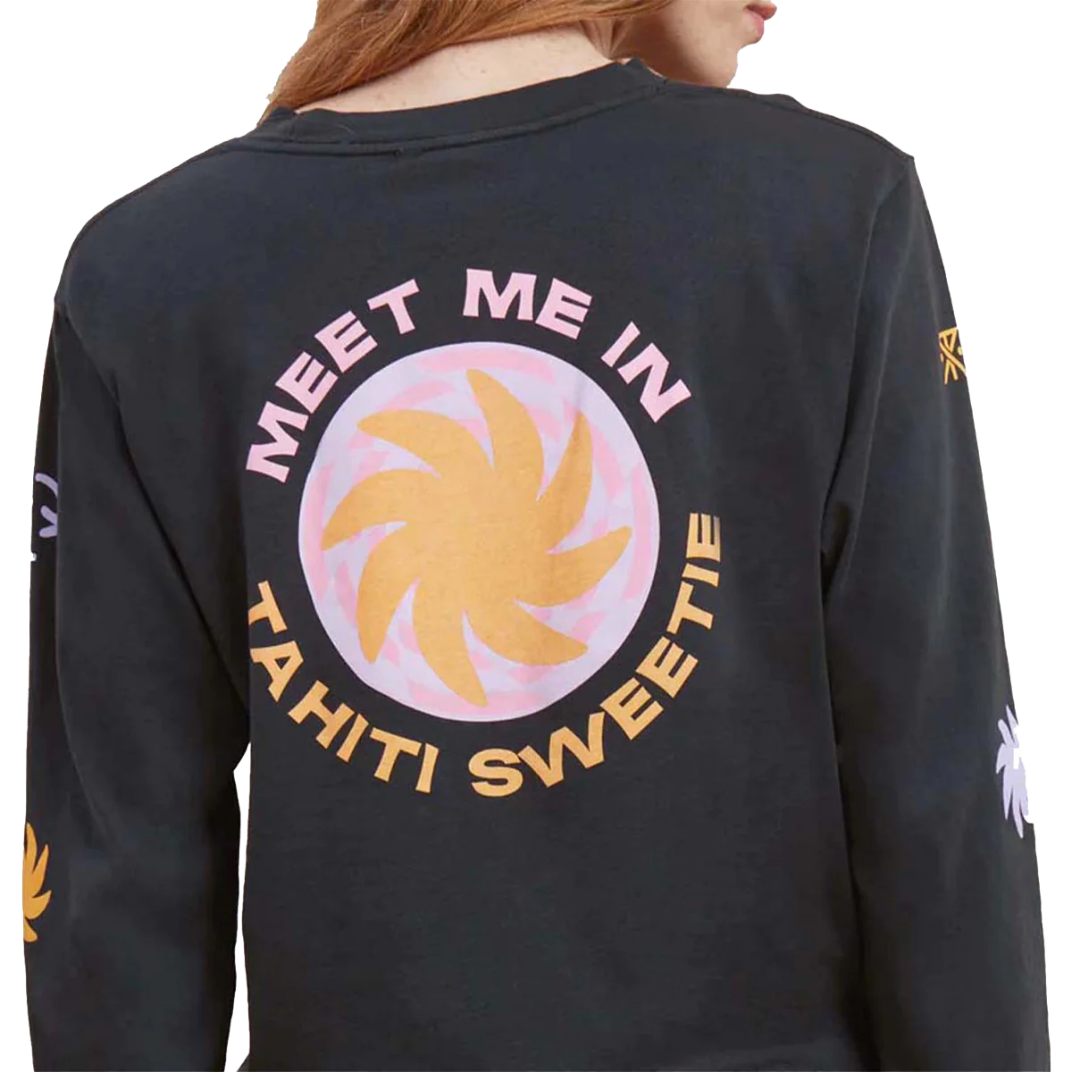 Women's Meet Me In Tahiti Long Sleeve - Onhollan
