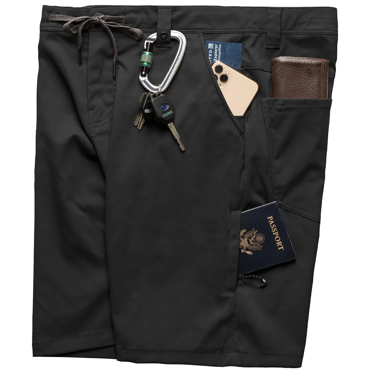 Men's Everywhere Hybrid Short - Onhollan