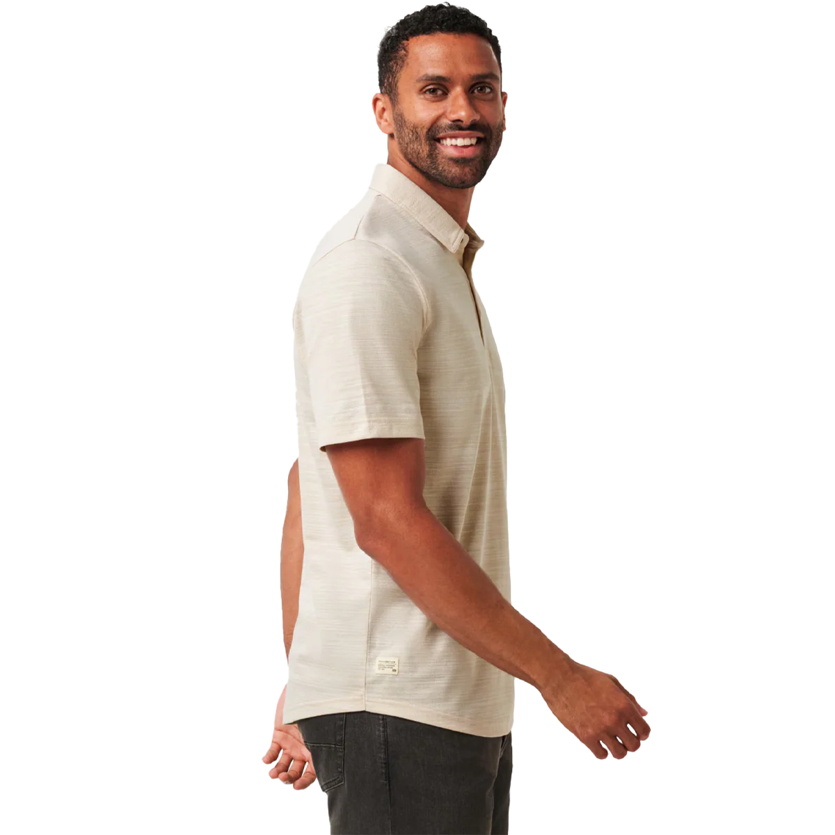 Men's West End Polo - Onhollan