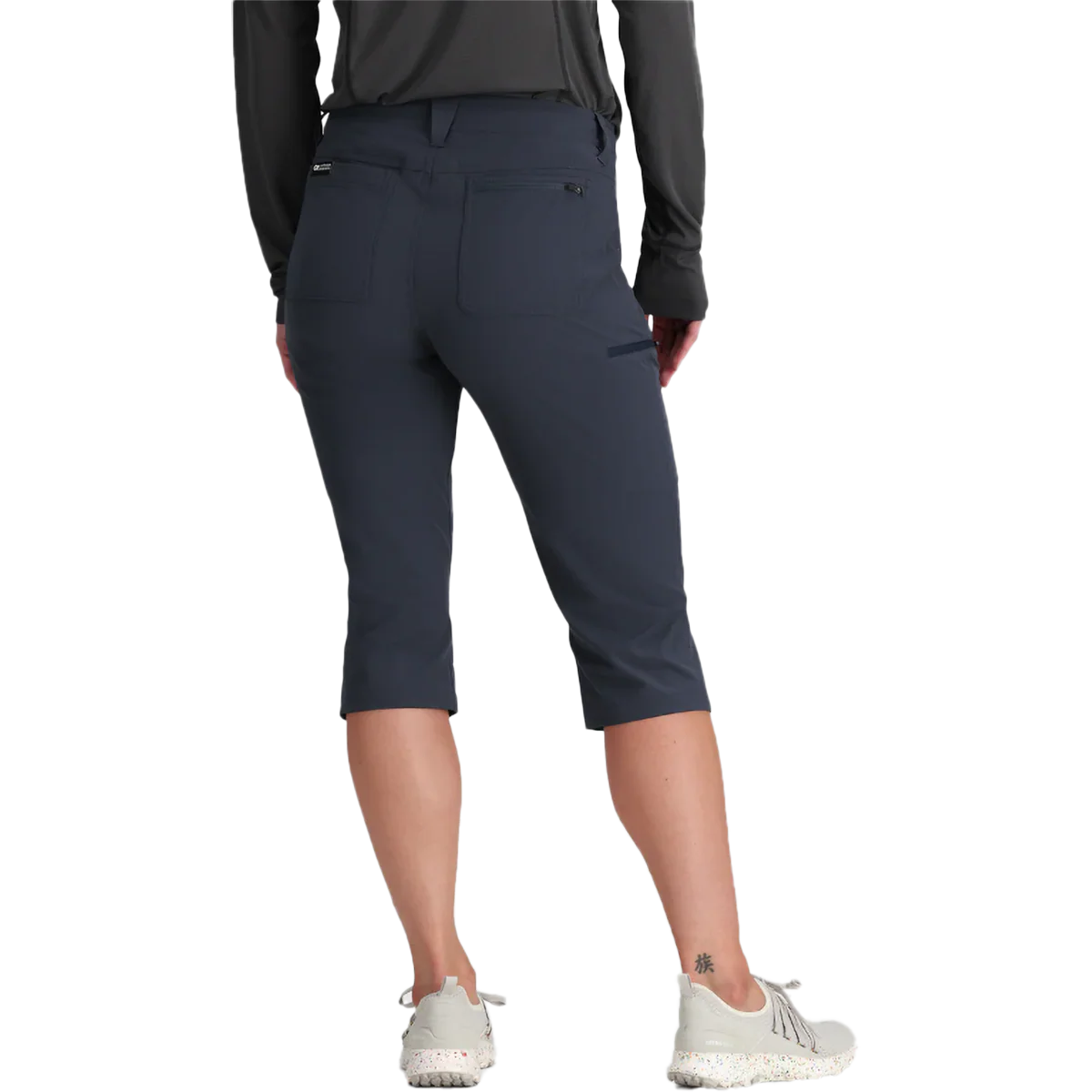 Women's Ferrosi Capris - Onhollan