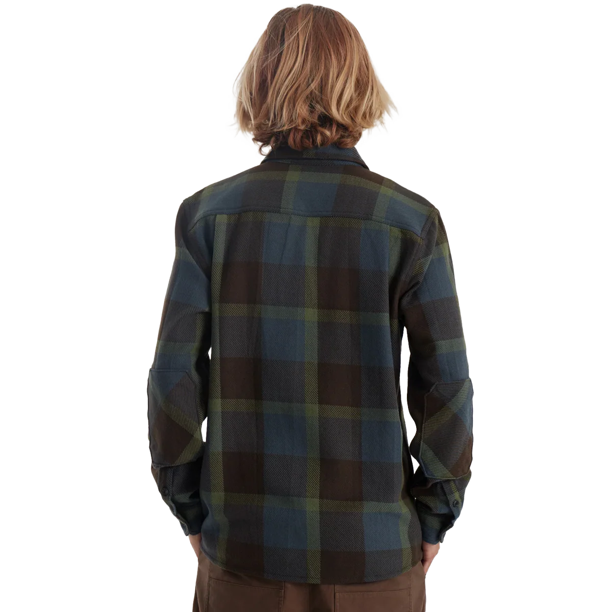 Men's Nordsman Cotton Long Sleeve Flannel - Onhollan