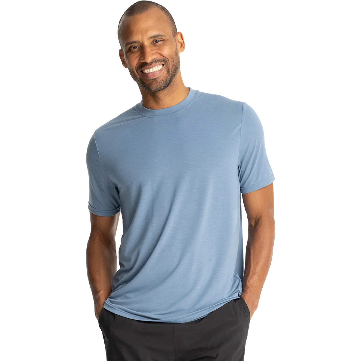 Men's Elevate Lightweight Tee - Onhollan