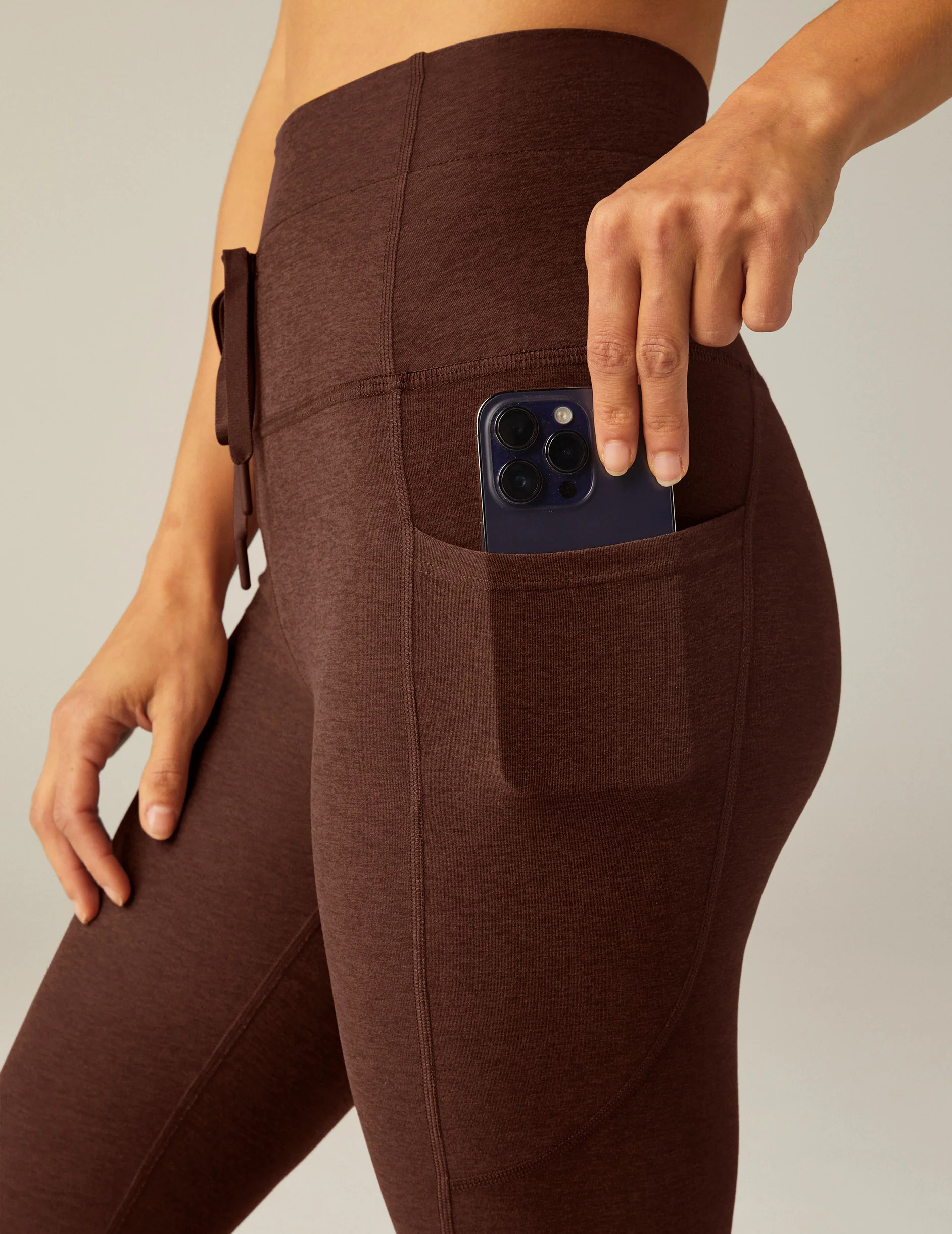 Spacedye Go Pocket Midi Legging - Onhollan